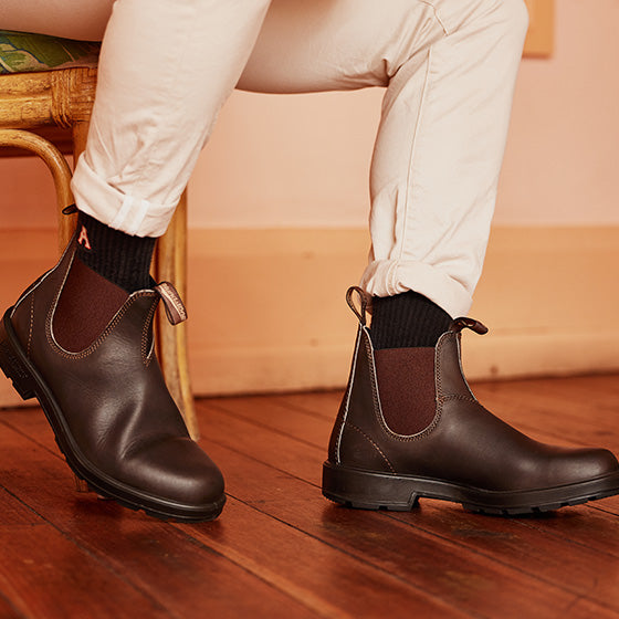 mens leather dress boots nz CLEARANCE | Lichfield | Men's Lace-up Boots | Genuine Suede Leather main image 0