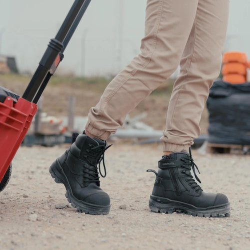 Lifestyle 1 image of Blundstone RotoFlex Series #8561 in Black