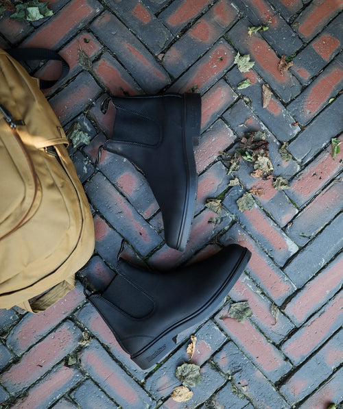 Lifestyle 1 image of Blundstone Unisex Dress #063 in Black
