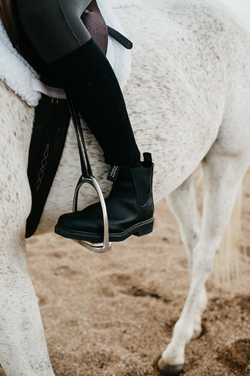 Lifestyle 8 image of Blundstone Unisex Dress #063 in Black