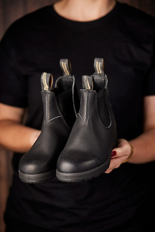 Lifestyle Men 4 image of Blundstone Men's Originals #510 in Black