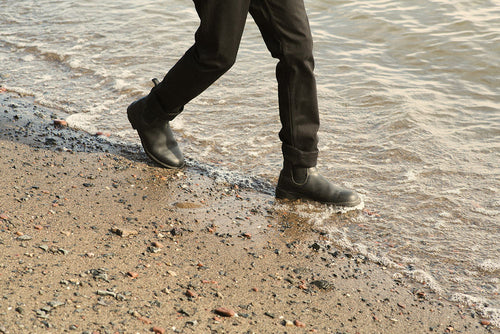 Lifestyle Men 7 image of Blundstone Men's Originals #510 in Black