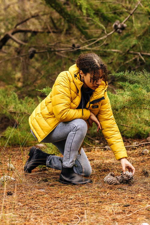Lifestyle Women 4 image of Blundstone Women's Originals #2115 in Black