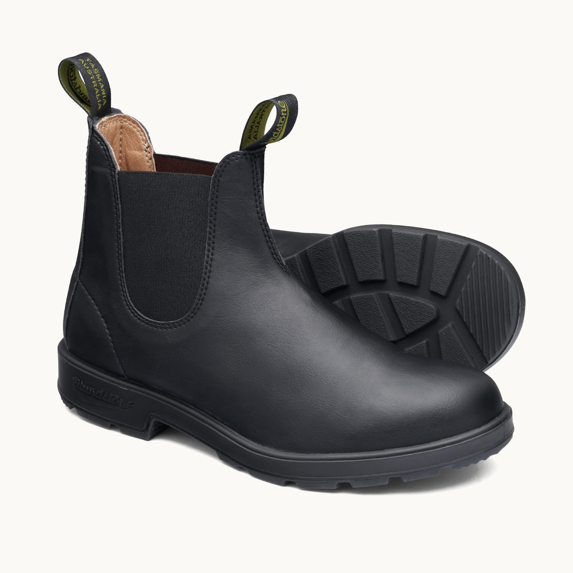 Black Vegan Vegan Boots, Men's Originals 2115 - Blundstone New Zealand