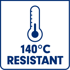 140ºC resistant