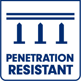 Penetration resistant