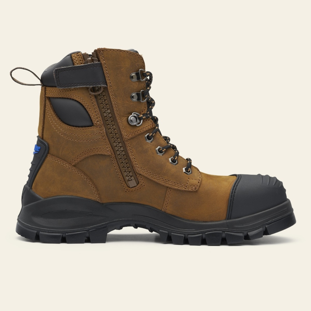 rebel crazy horse tan