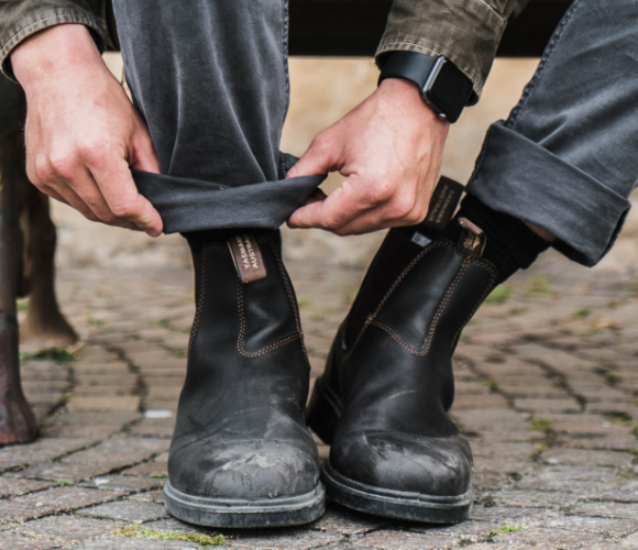 Men's 500 Originals Series Chelsea Boots