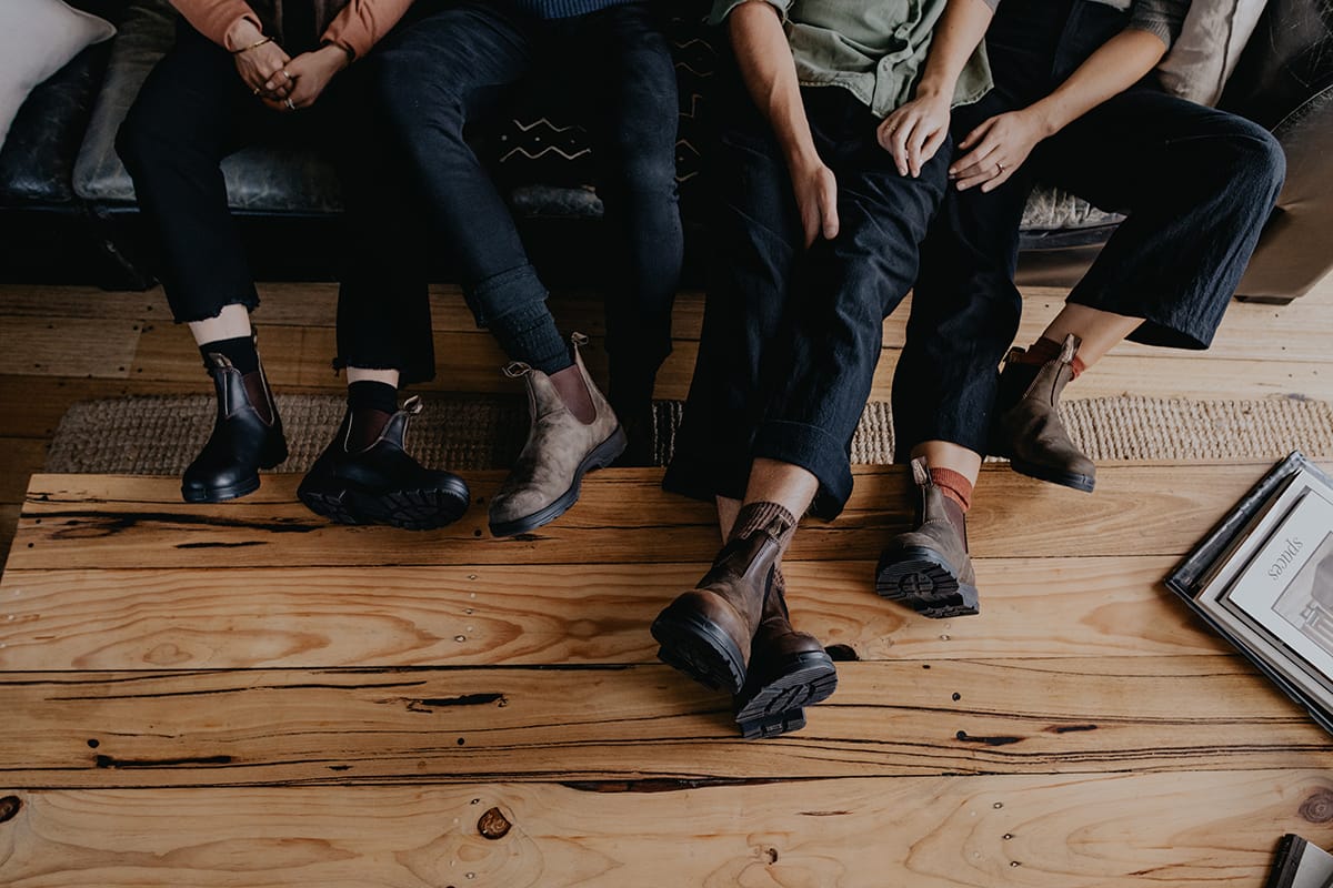 Photo of Men's and Women's Blundstone Chelsea Boots