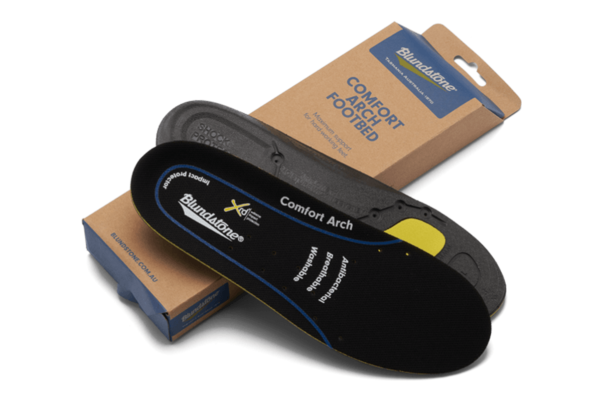 Blundstone comfort arch footbeds